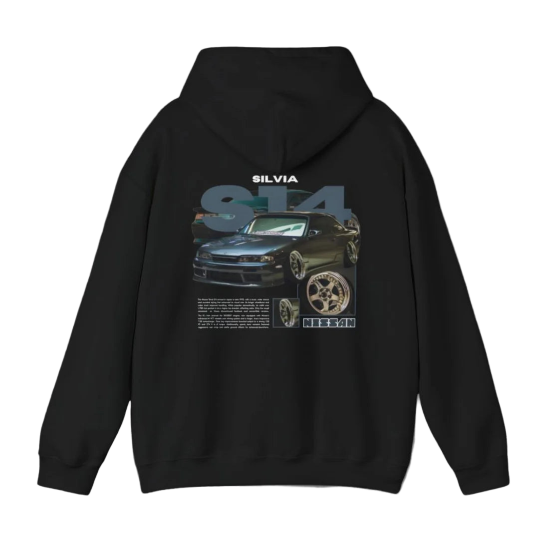 S14 Zenki Hoodie