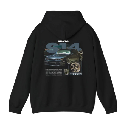 S14 Zenki Hoodie