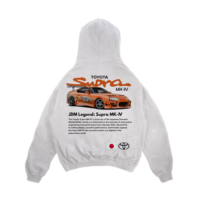Supra MK-IV Legend Hoodie