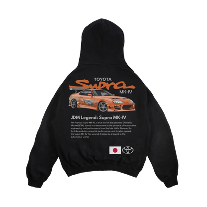 Supra MK-IV Legend Hoodie