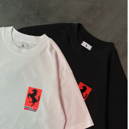 Charles Lecrec F1 T-shirt