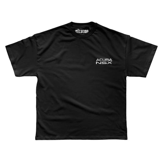 Honda Acura NSX 1990-2005 Efsanevi Tasarım T-shirt