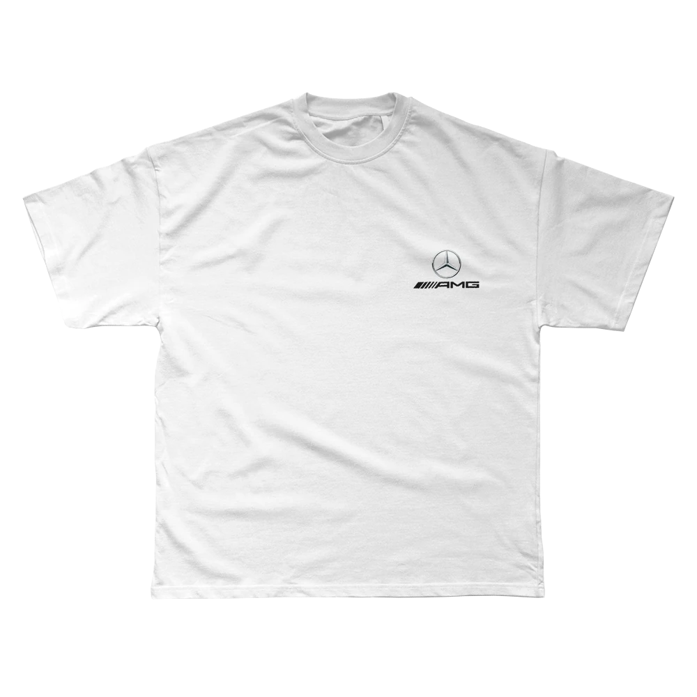 Mercedes-Benz Amg Gtr T-shirt