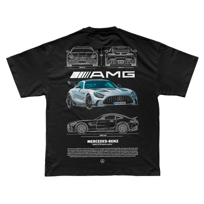 Mercedes-Benz Amg Gtr T-shirt