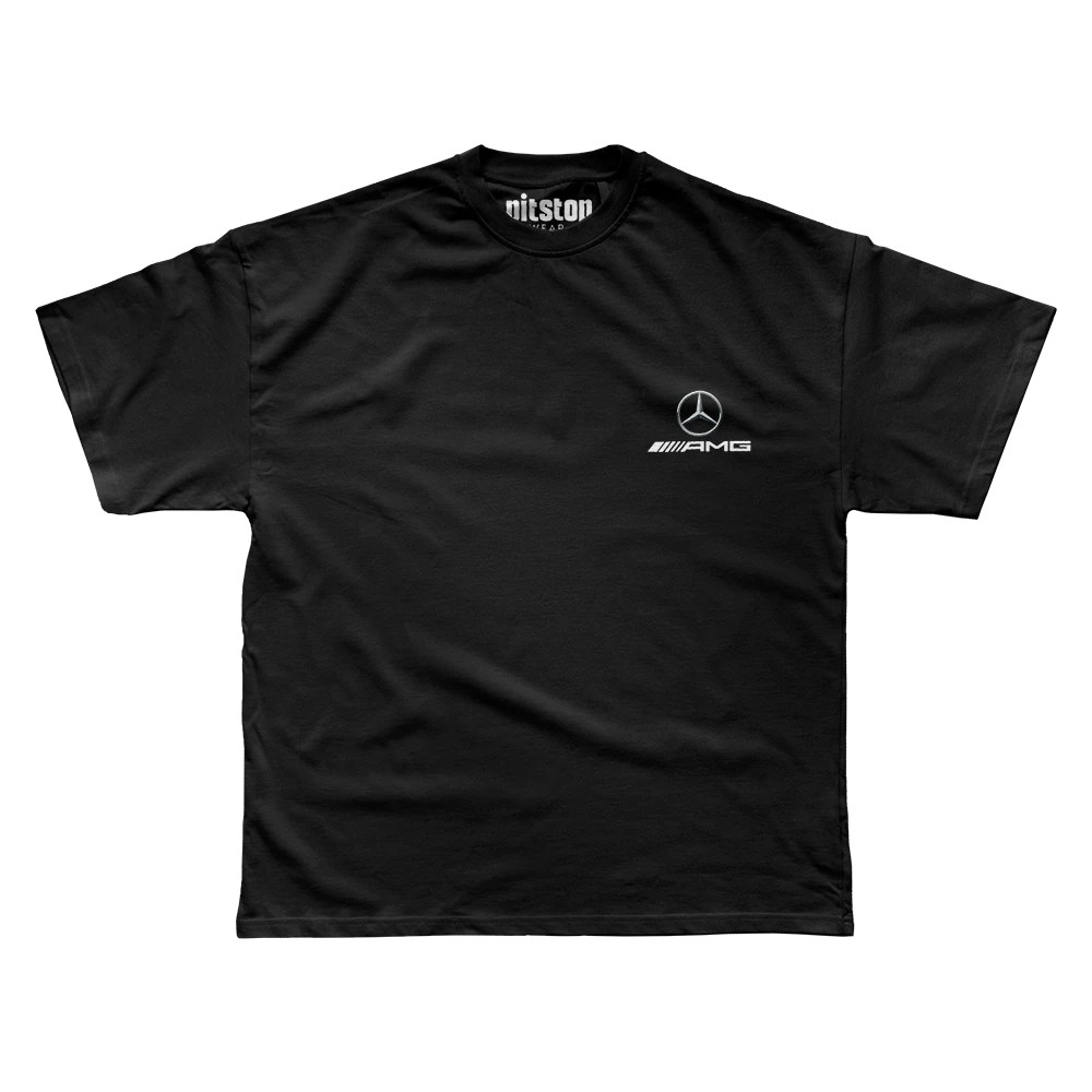 Mercedes-Benz Amg Gtr T-shirt