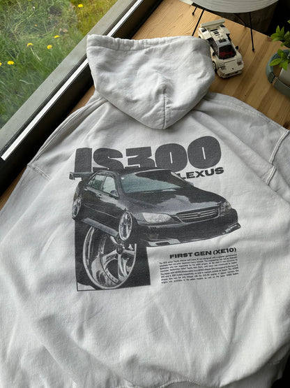 Lexus Is300 Stance Hoodie