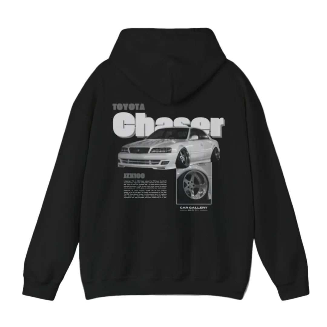 Toyota Chaser Stance Hoodie