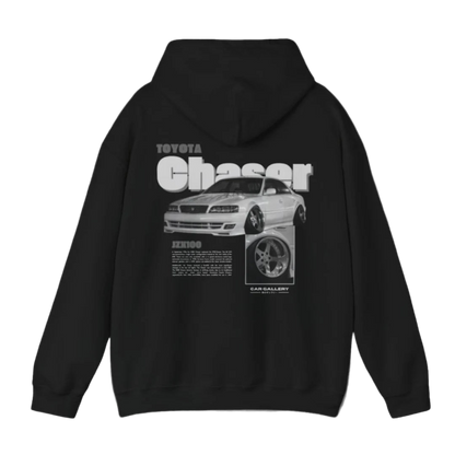 Toyota Chaser Stance Hoodie