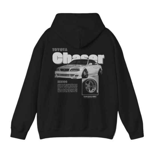Toyota Chaser Stance Hoodie