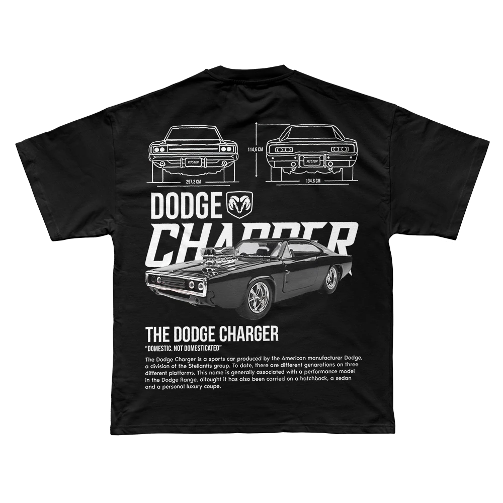 Dodge Charger 78 T-shirt