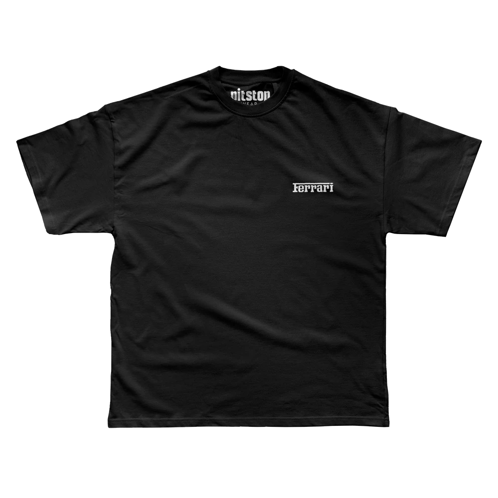 Scuderia Ferrari F1 Takım T-shirt