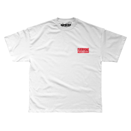 Everyone Needs a Ferrari T-Shirt