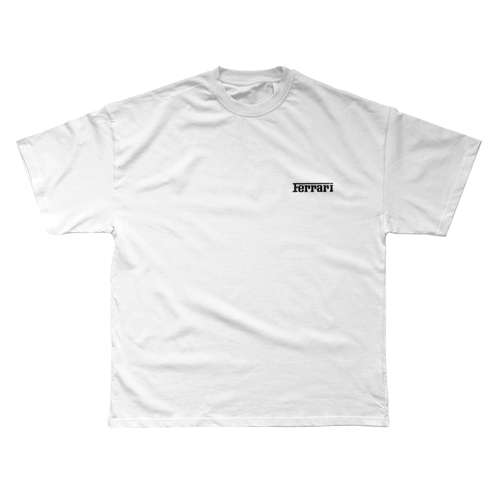 Scuderia Ferrari F1 Takım T-shirt