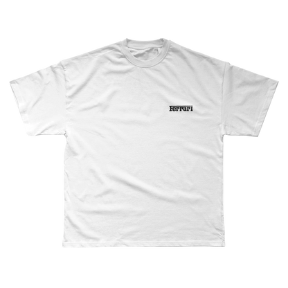 Scuderia Ferrari F1 Takım T-shirt