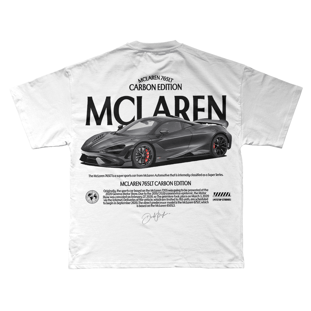 McLaren 765LT T-Shirt