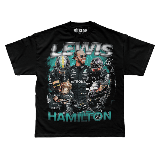 HAMILTON TROPHY TEE