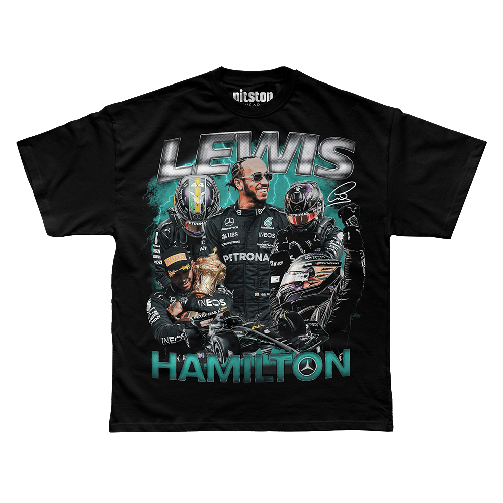 HAMILTON TROPHY TEE