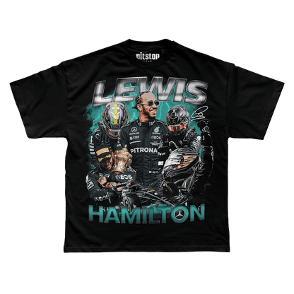 HAMILTON TROPHY TEE