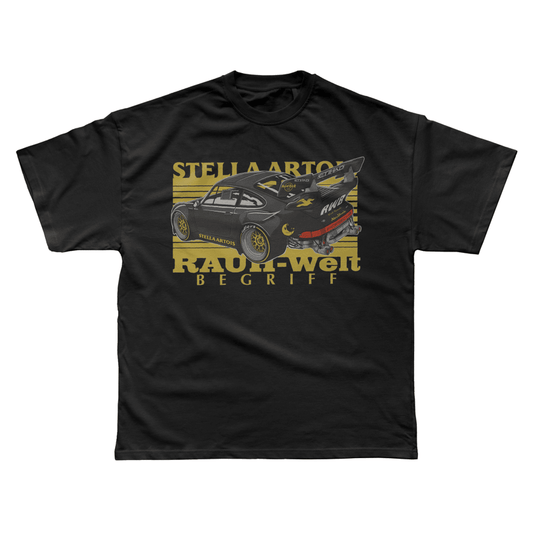 RWB YELLOW TEE