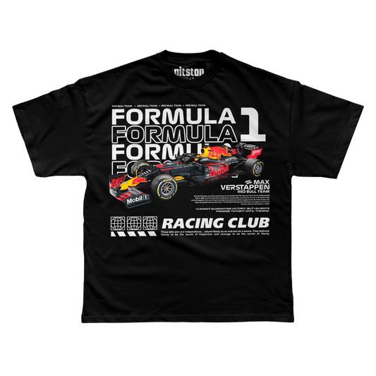 VERSTAPPEN RB19 TEE