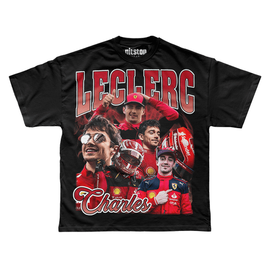 CHARLES LECLERC TROPHY TEE