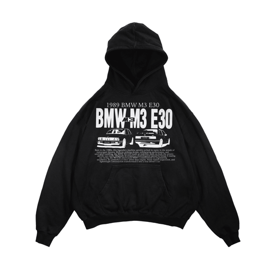 BMW E30 Hoodie