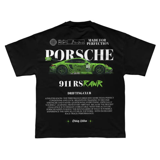Porsche RAWR TEE