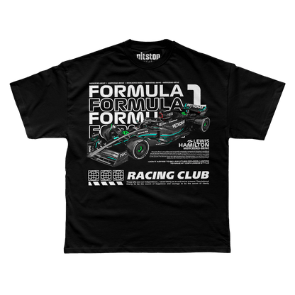HAMILTON W14 TEE