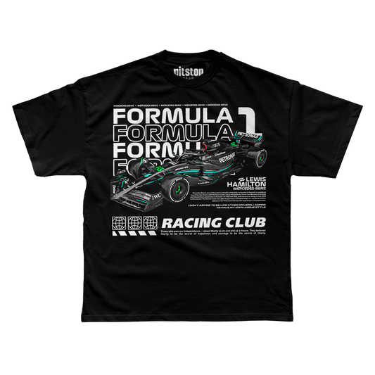 HAMILTON W14 TEE