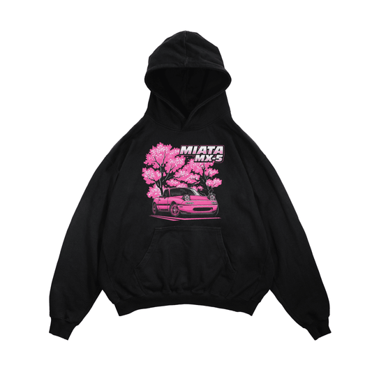 MAZDA MIATA MX-5 Hoodie