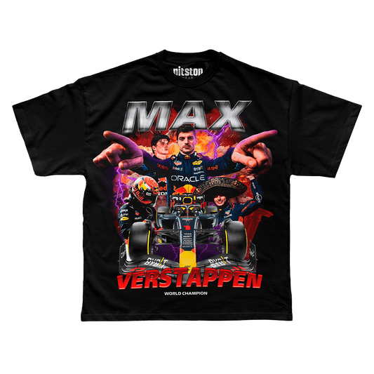 VERSTAPPEN BOOTLEG TEE