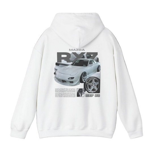 RX-7 Reverie Hoodie