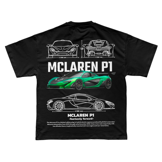 Mclaren P1  T-Shirt
