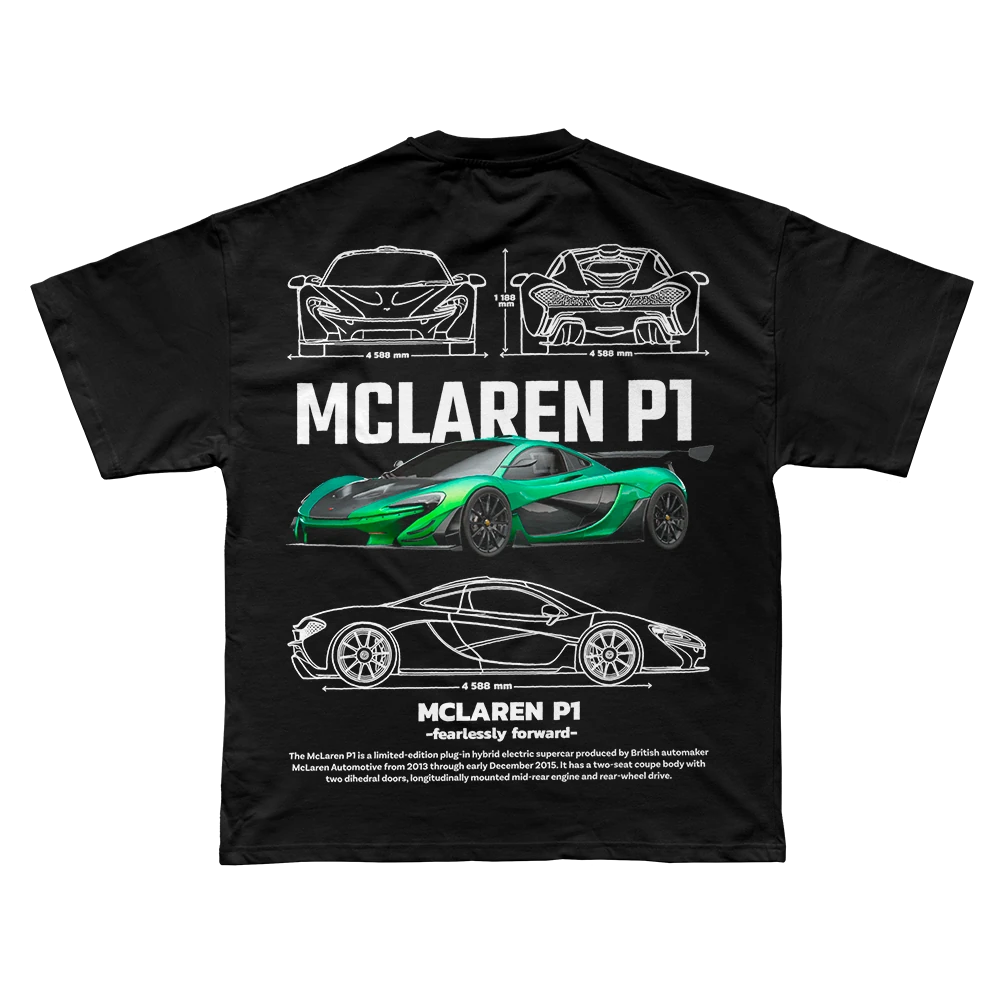 Mclaren P1  T-Shirt