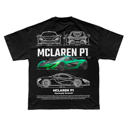 Mclaren P1  T-Shirt