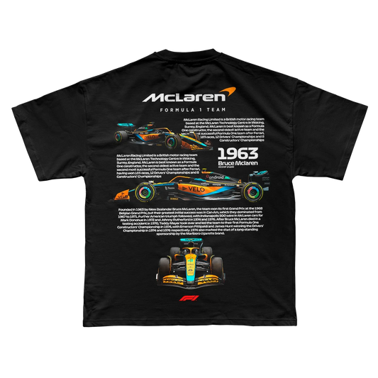 McLaren F1 Takımı T-shirt