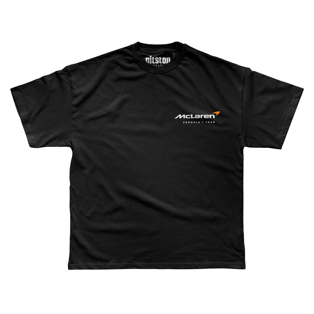 McLaren F1 Takımı T-shirt