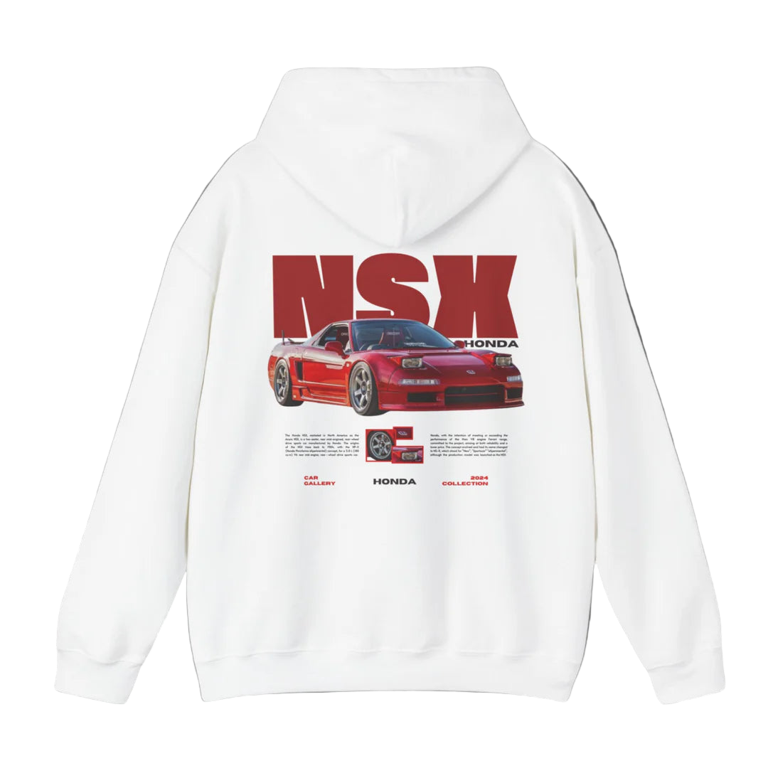 HONDA NSX Stacenation Hoodie