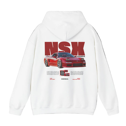 HONDA NSX Stacenation Hoodie