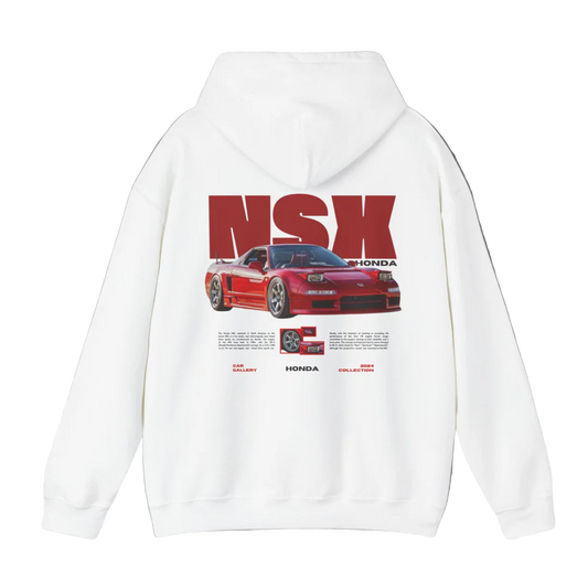 HONDA NSX Stacenation Hoodie
