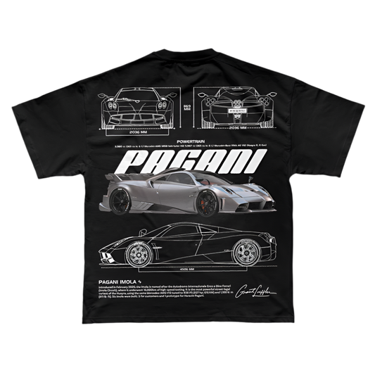 Pagani Imola T-shirt