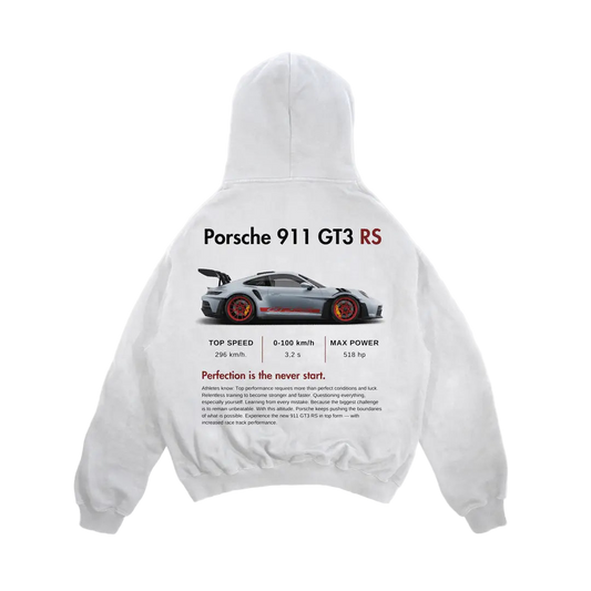 Porsche Lover Hoodie