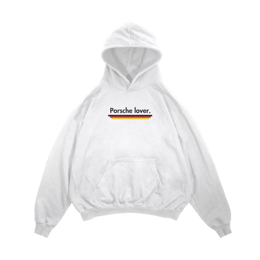 Porsche Lover Hoodie