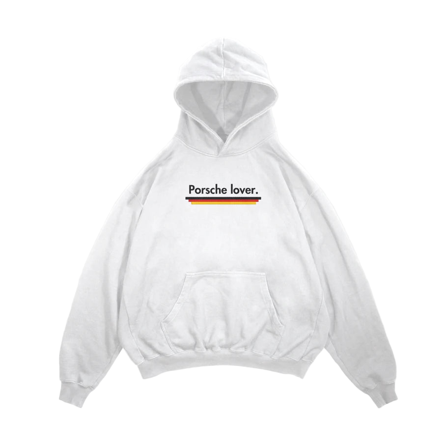 Porsche Lover Hoodie