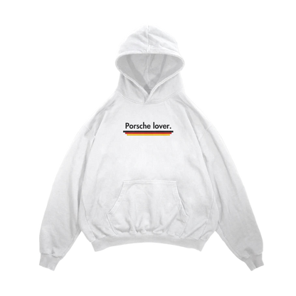 Porsche Lover Hoodie