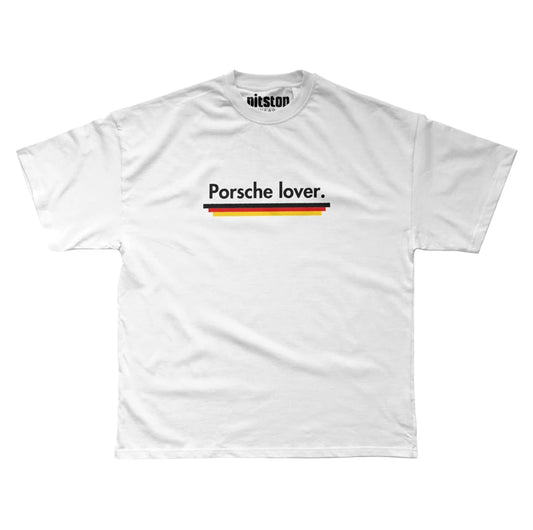 Porsche Lover 911 GT3 RS T-shirt