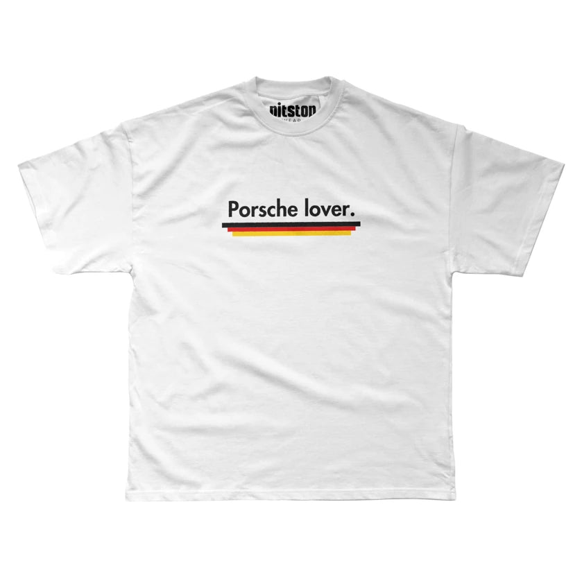 Porsche Lover 911 GT3 RS T-shirt
