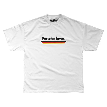 Porsche Lover 911 GT3 RS T-shirt