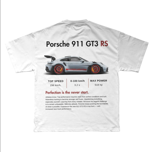Porsche Lover 911 GT3 RS T-shirt