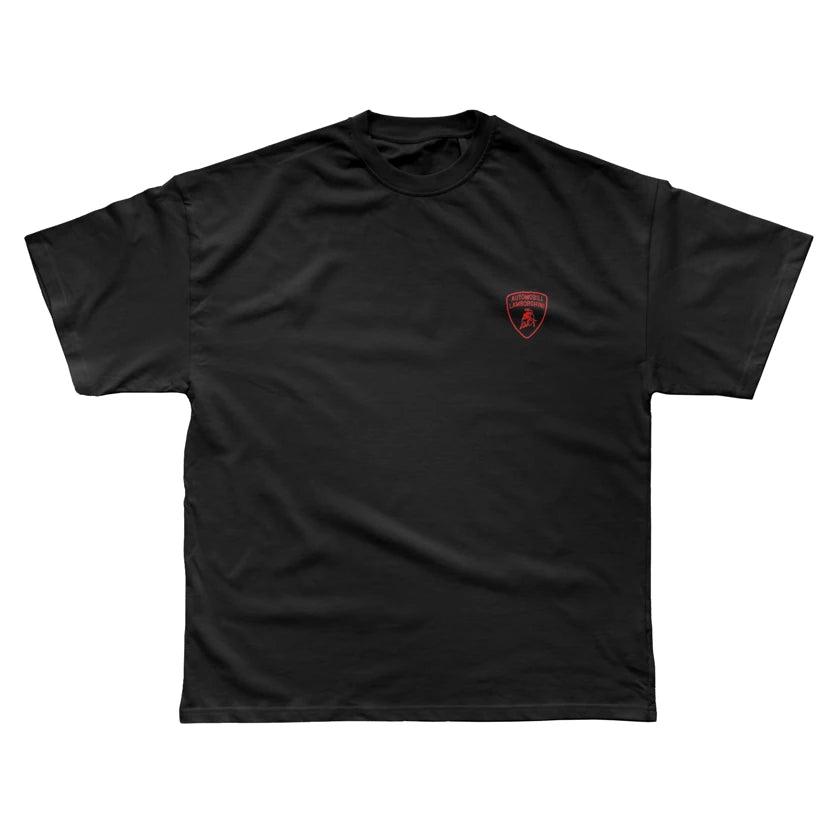 Lamborghini Countach 1974 Vintage T-shirt